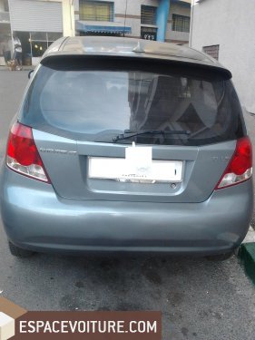 Aveo Chevrolet
