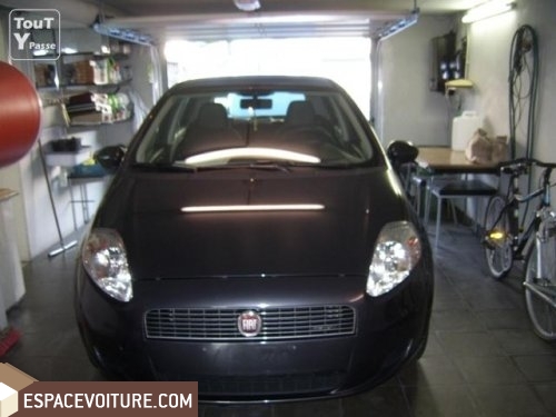 Grande punto Fiat