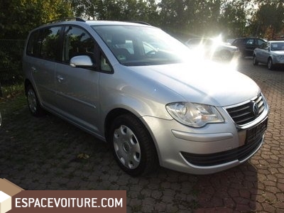 Touran Volkswagen
