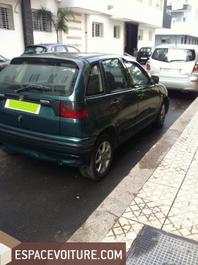 Ibiza Seat