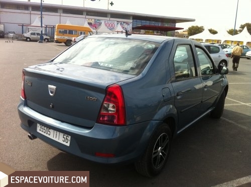 Logan Dacia