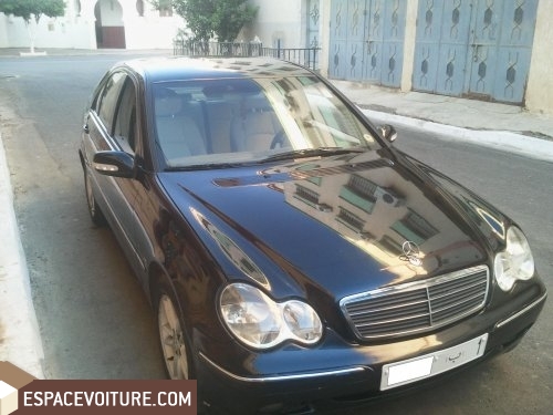 Classe c Mercedes-benz