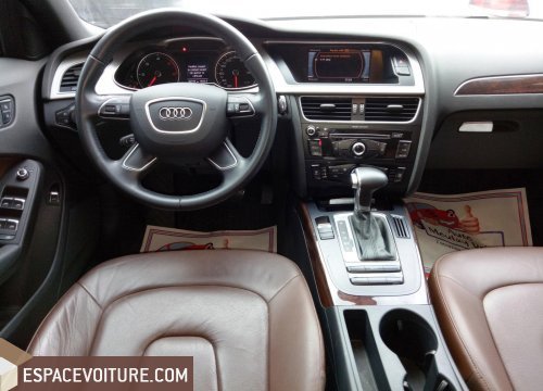 A4 Audi