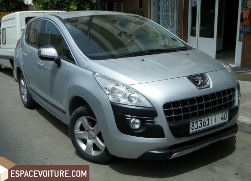 3008 Peugeot