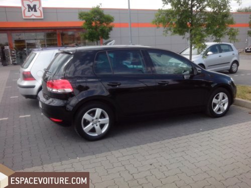 Golf Volkswagen