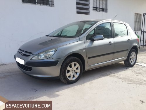 307 Peugeot