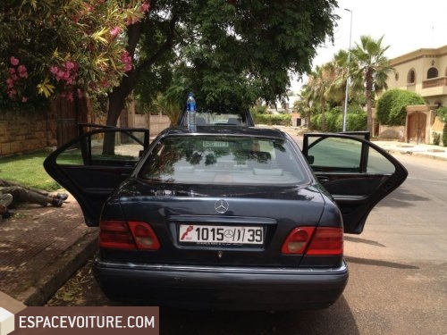 Classe e Mercedes-benz
