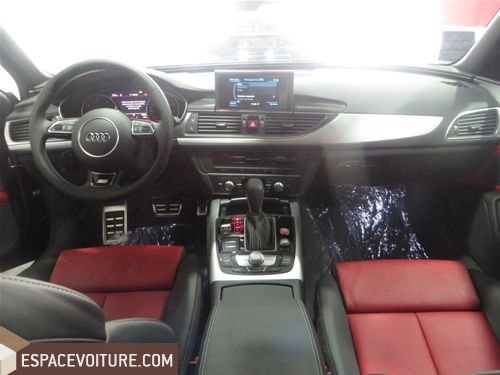 A6 Audi