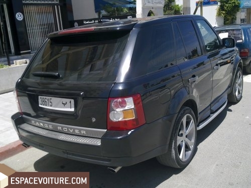 Range rover Land rover