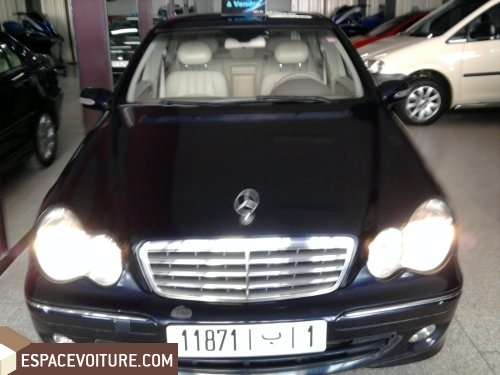 220 Mercedes-benz