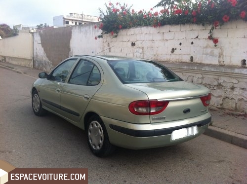 Megane Renault