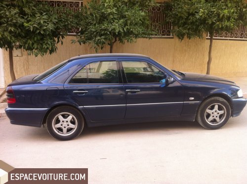 Classe c Mercedes-benz