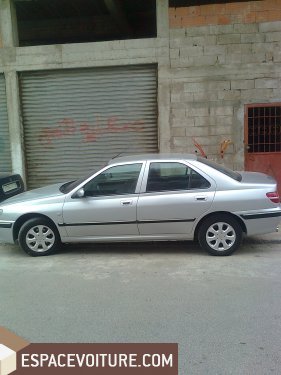 406 Peugeot