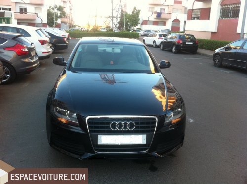 A4 Audi