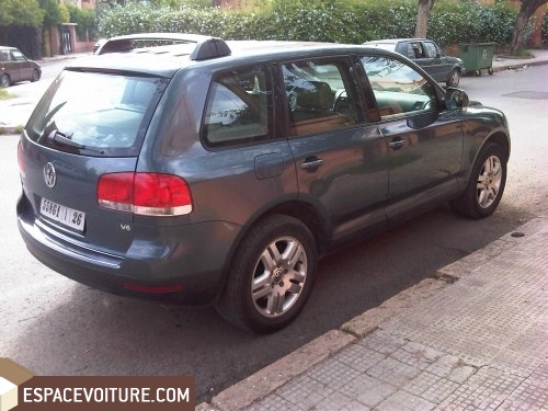 Touareg Volkswagen