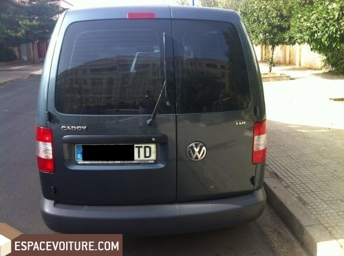 Caddy Volkswagen
