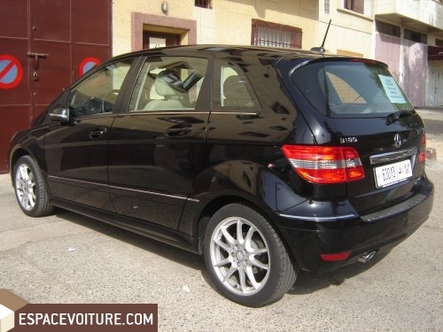 Classe b Mercedes-benz