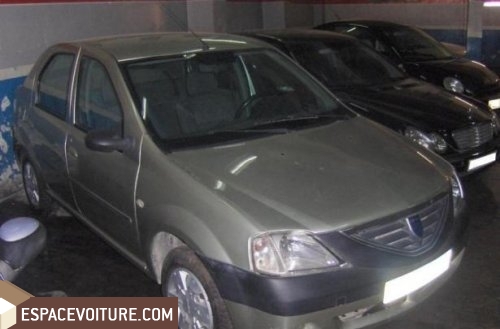 Logan Dacia