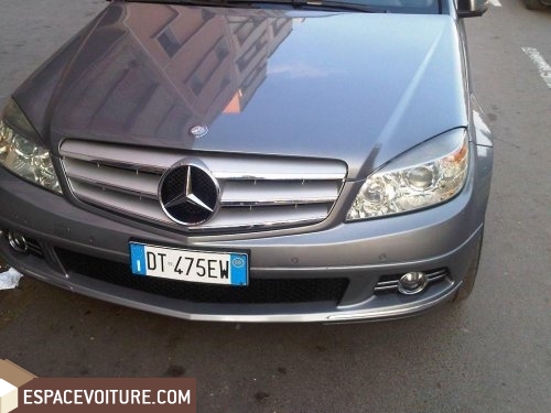 Classe c Mercedes-benz