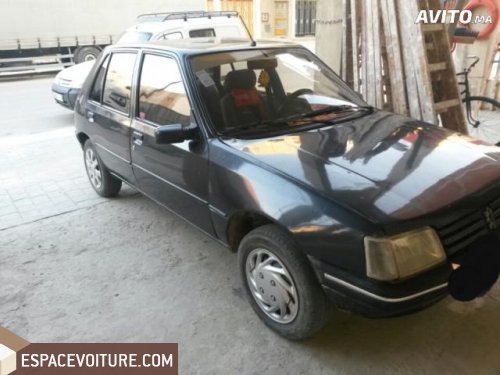 205 Peugeot