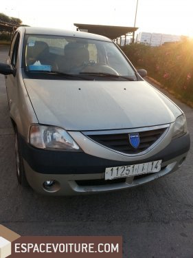 Logan Dacia