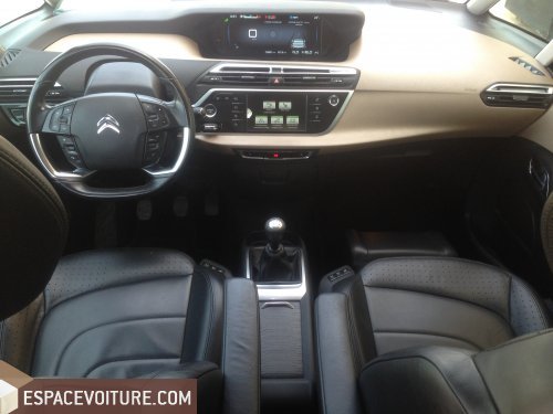 C4 picasso Citroen