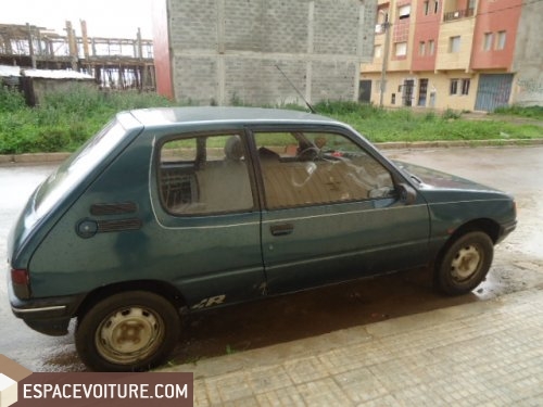 205 Peugeot