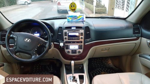 Santa fe Hyundai