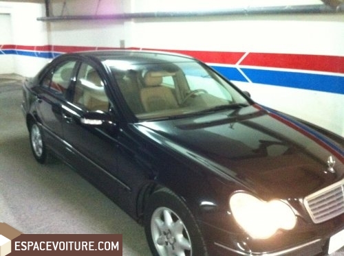 Classe c Mercedes-benz