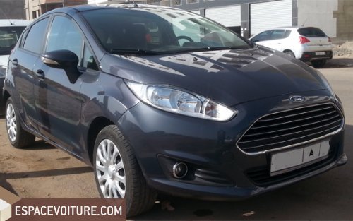 Fiesta Ford