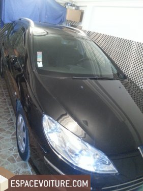 407 Peugeot