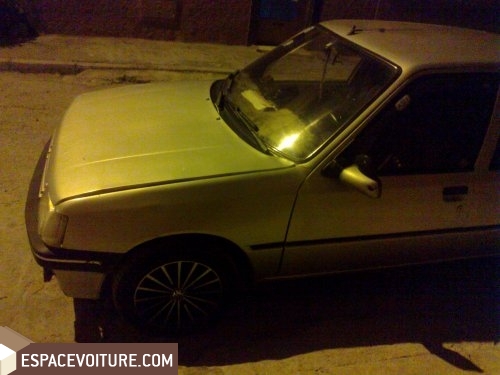 205 Peugeot