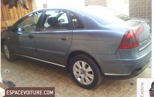 C5 Citroen