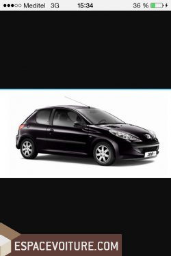 206 Peugeot