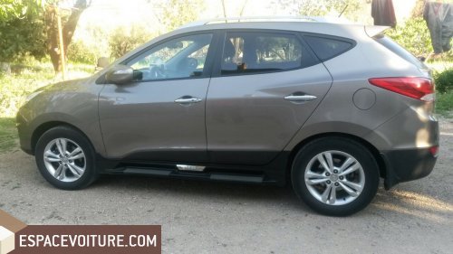 Ix35 Hyundai
