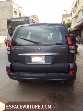 Prado Toyota