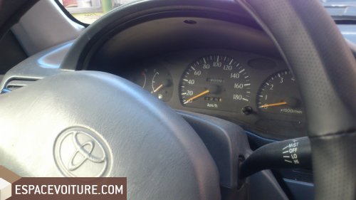 Starlet Toyota