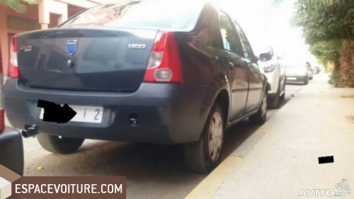 Logan Dacia