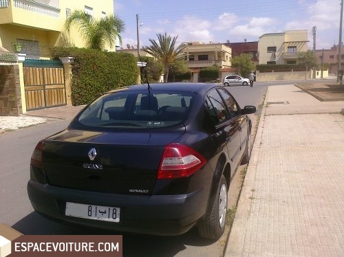 Megane Renault