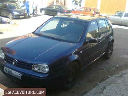 Golf Volkswagen