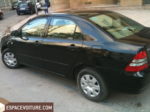 Corolla Toyota