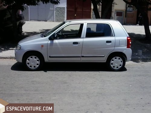 Alto Suzuki
