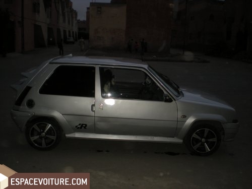 Super 5 Renault