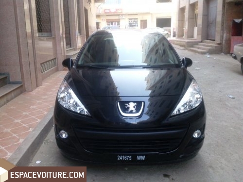 207 Peugeot