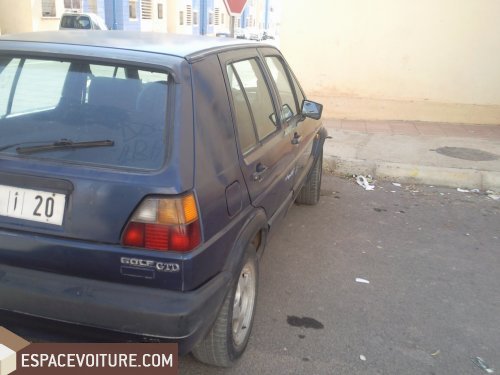 Golf Volkswagen