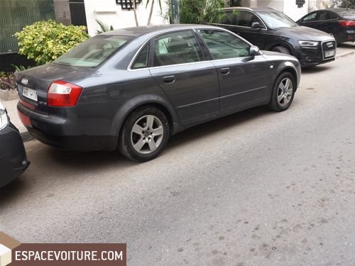 A4 Audi