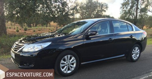 Renault latitude 2014