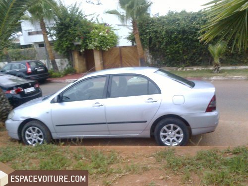 Corolla Toyota