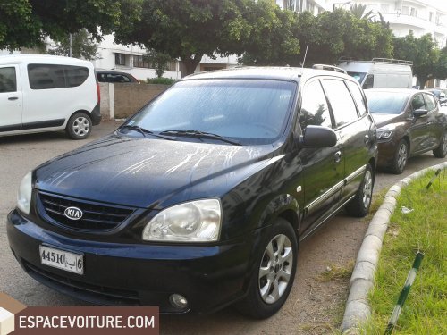 Carens KIA