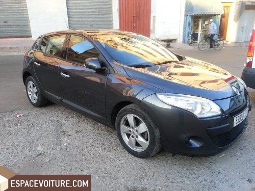 Megane Renault